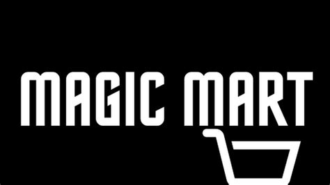 Magic mart near mr